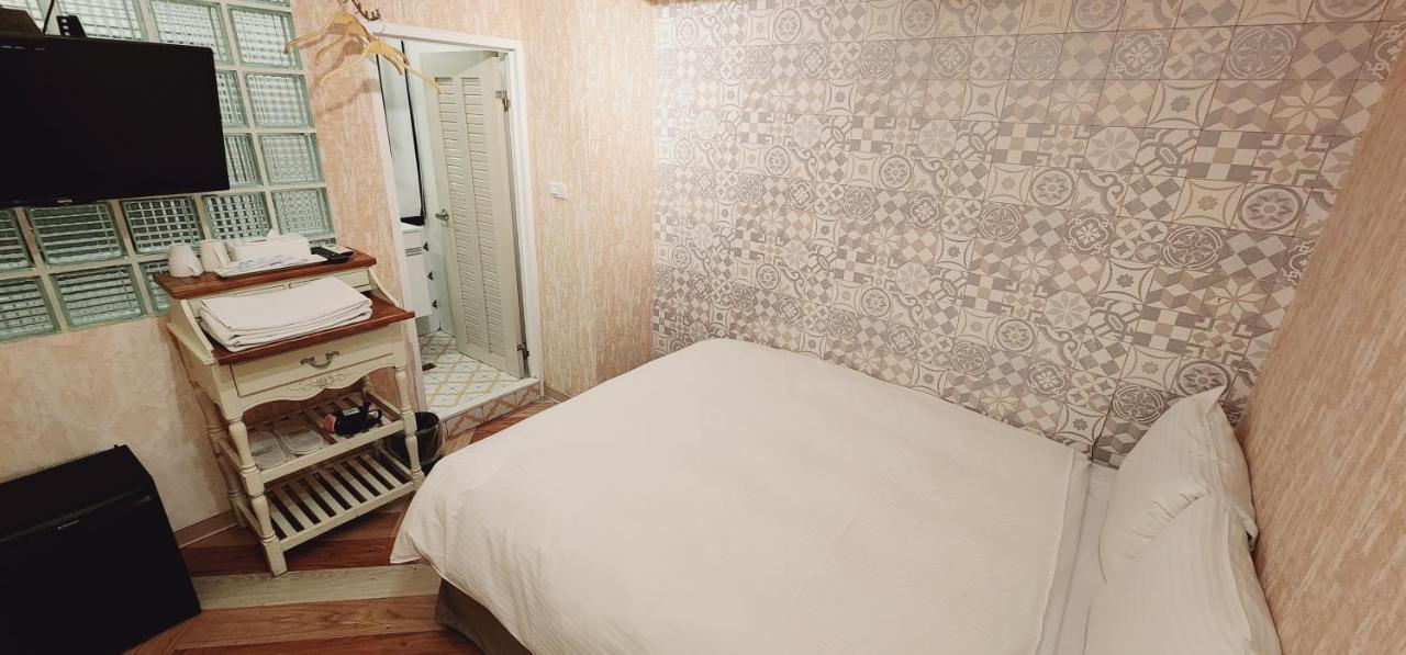 Cheers Loft Self Check-In Hotel Taipei Luaran gambar