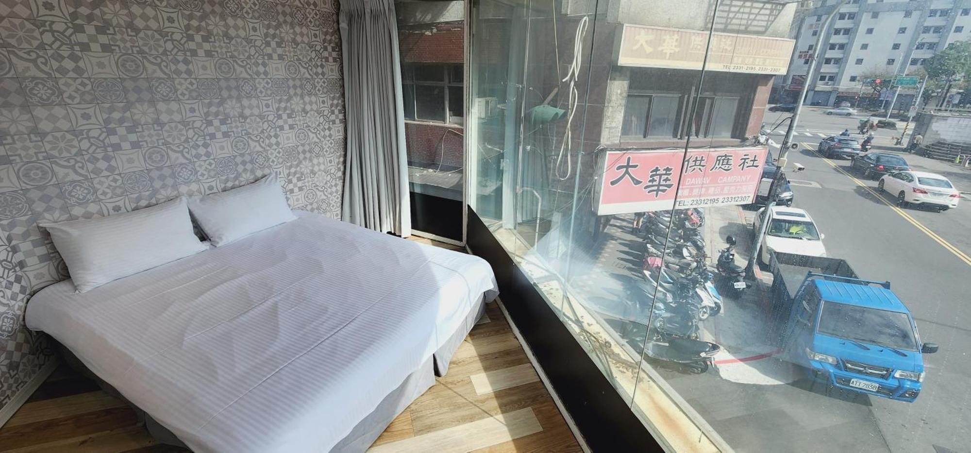 Cheers Loft Self Check-In Hotel Taipei Luaran gambar