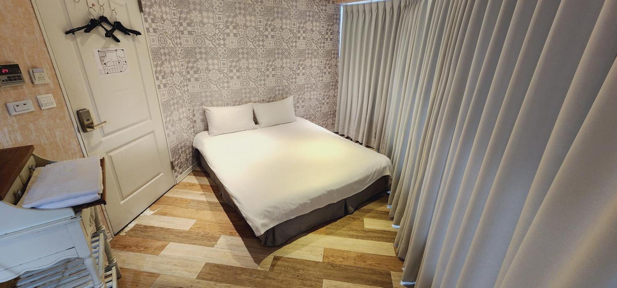 Cheers Loft Self Check-In Hotel Taipei Luaran gambar