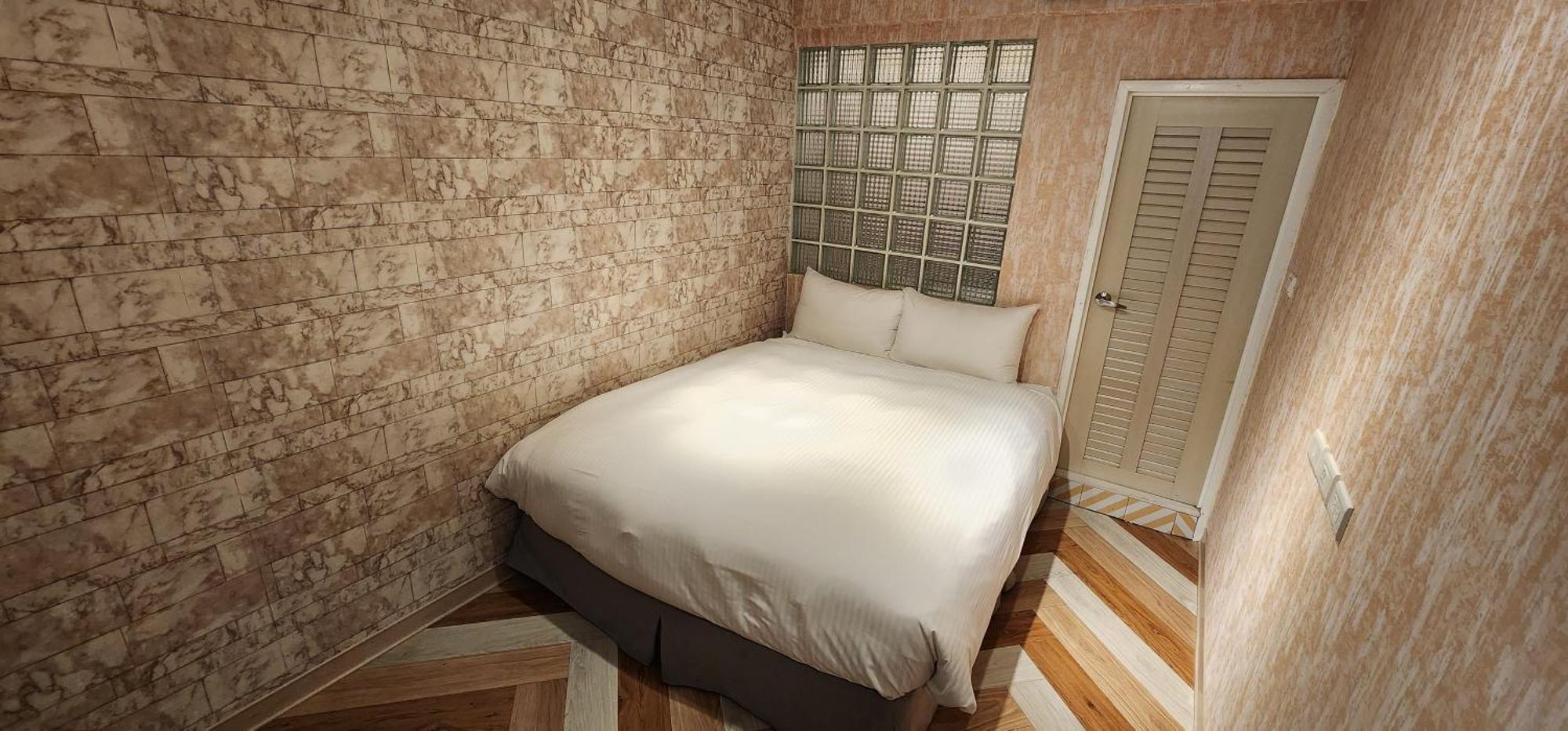 Cheers Loft Self Check-In Hotel Taipei Luaran gambar