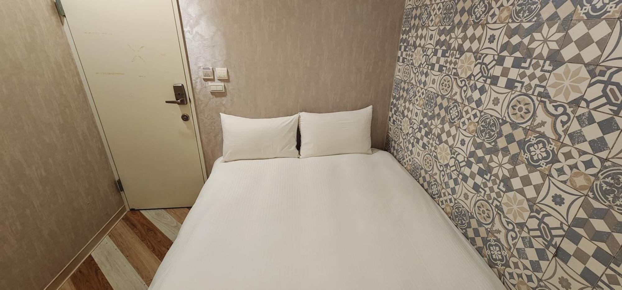 Cheers Loft Self Check-In Hotel Taipei Luaran gambar