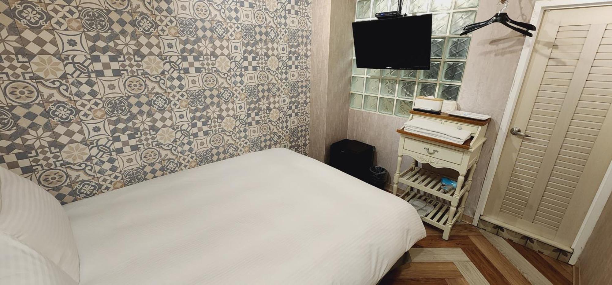 Cheers Loft Self Check-In Hotel Taipei Luaran gambar