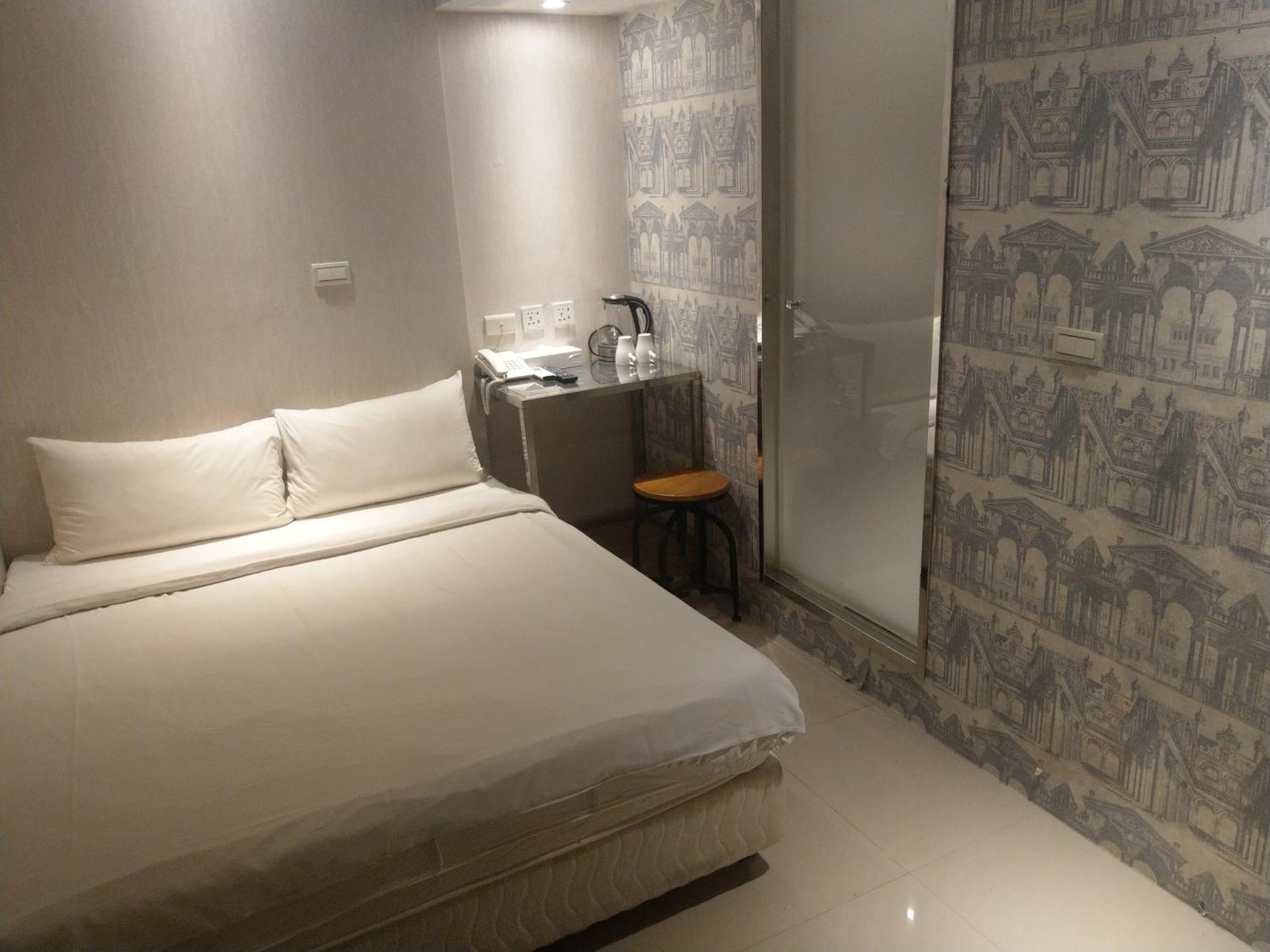 Cheers Loft Self Check-In Hotel Taipei Luaran gambar