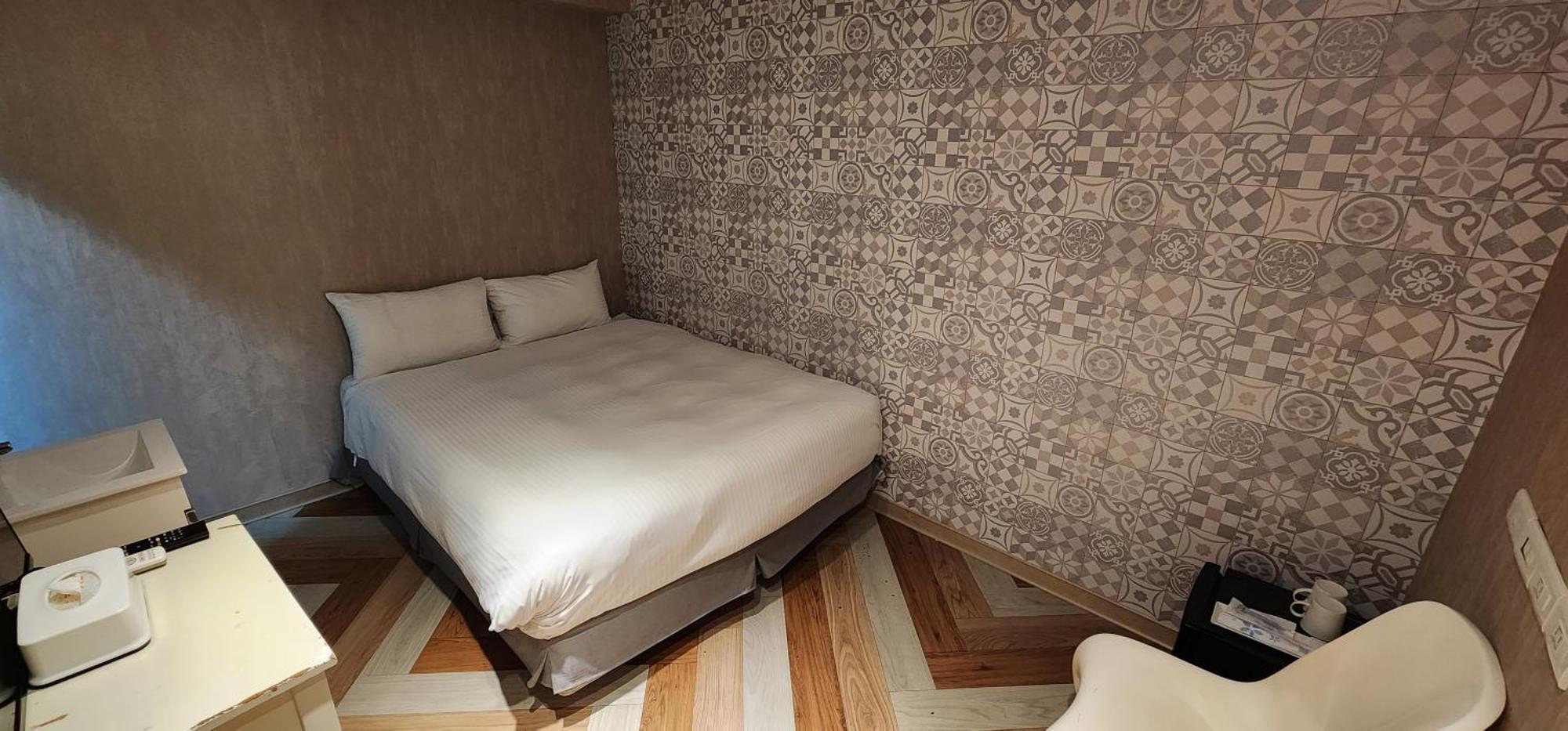 Cheers Loft Self Check-In Hotel Taipei Luaran gambar
