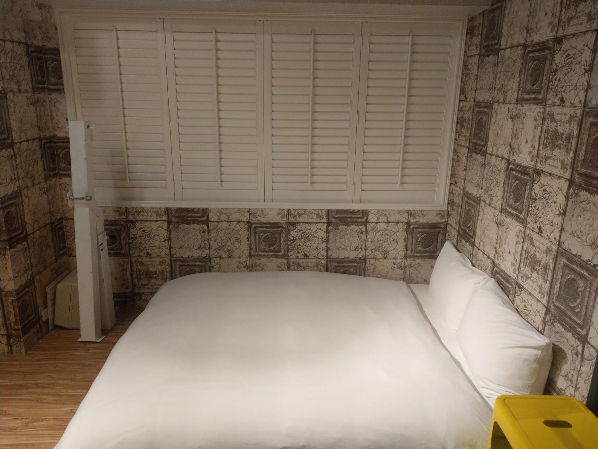 Cheers Loft Self Check-In Hotel Taipei Luaran gambar