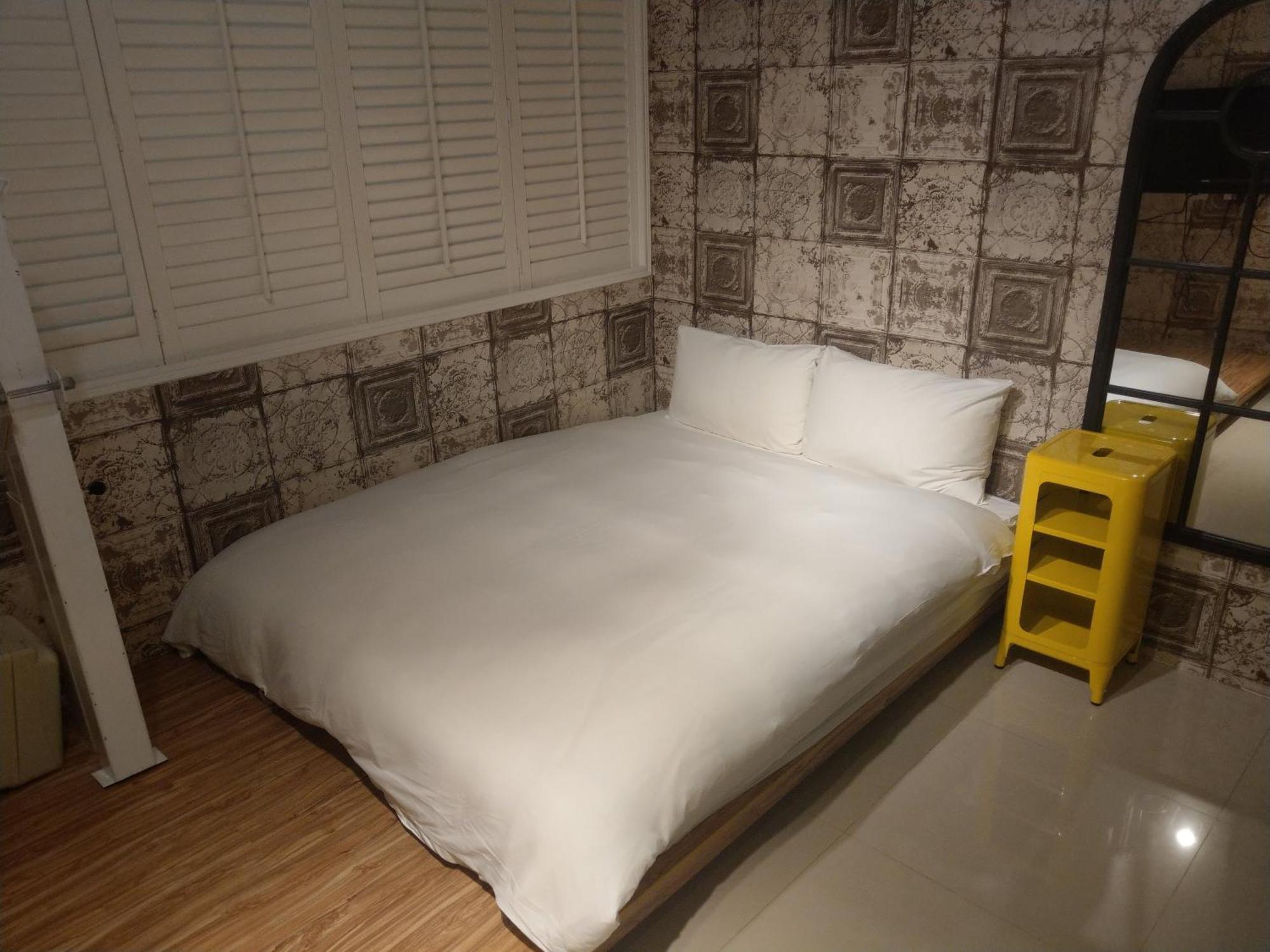 Cheers Loft Self Check-In Hotel Taipei Luaran gambar