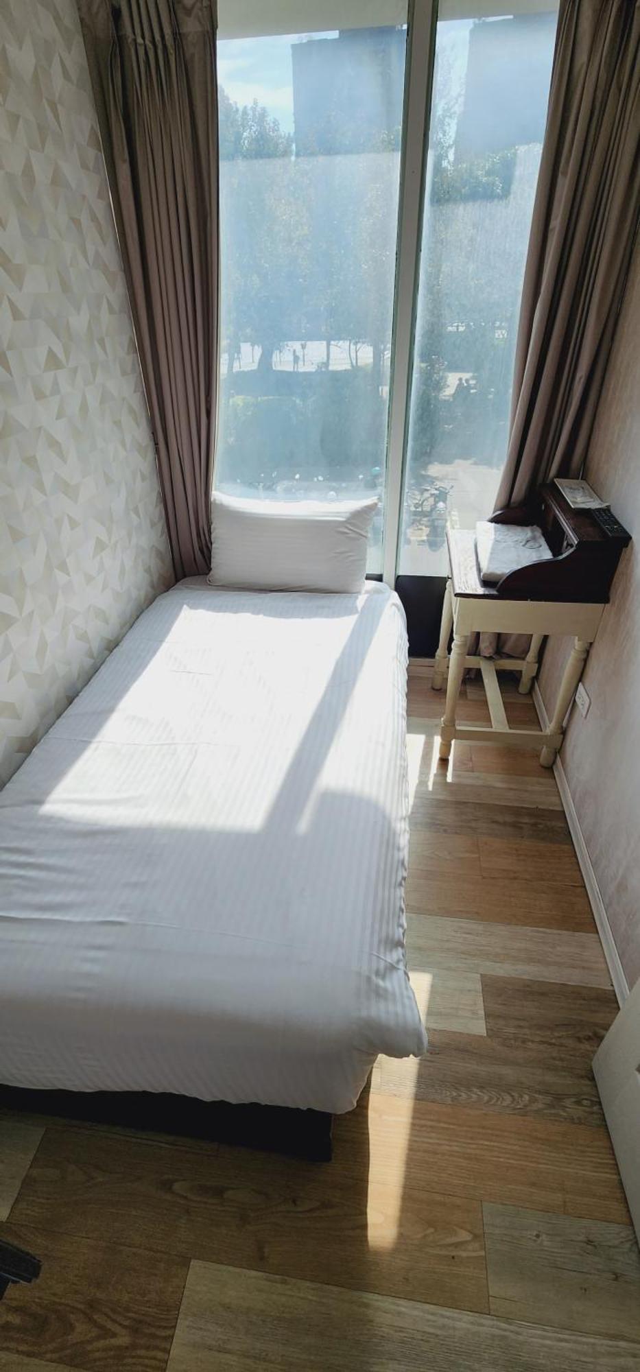 Cheers Loft Self Check-In Hotel Taipei Luaran gambar
