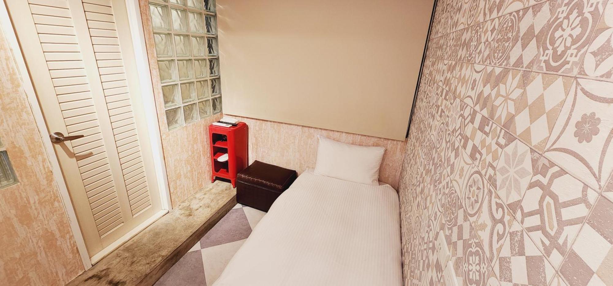 Cheers Loft Self Check-In Hotel Taipei Luaran gambar