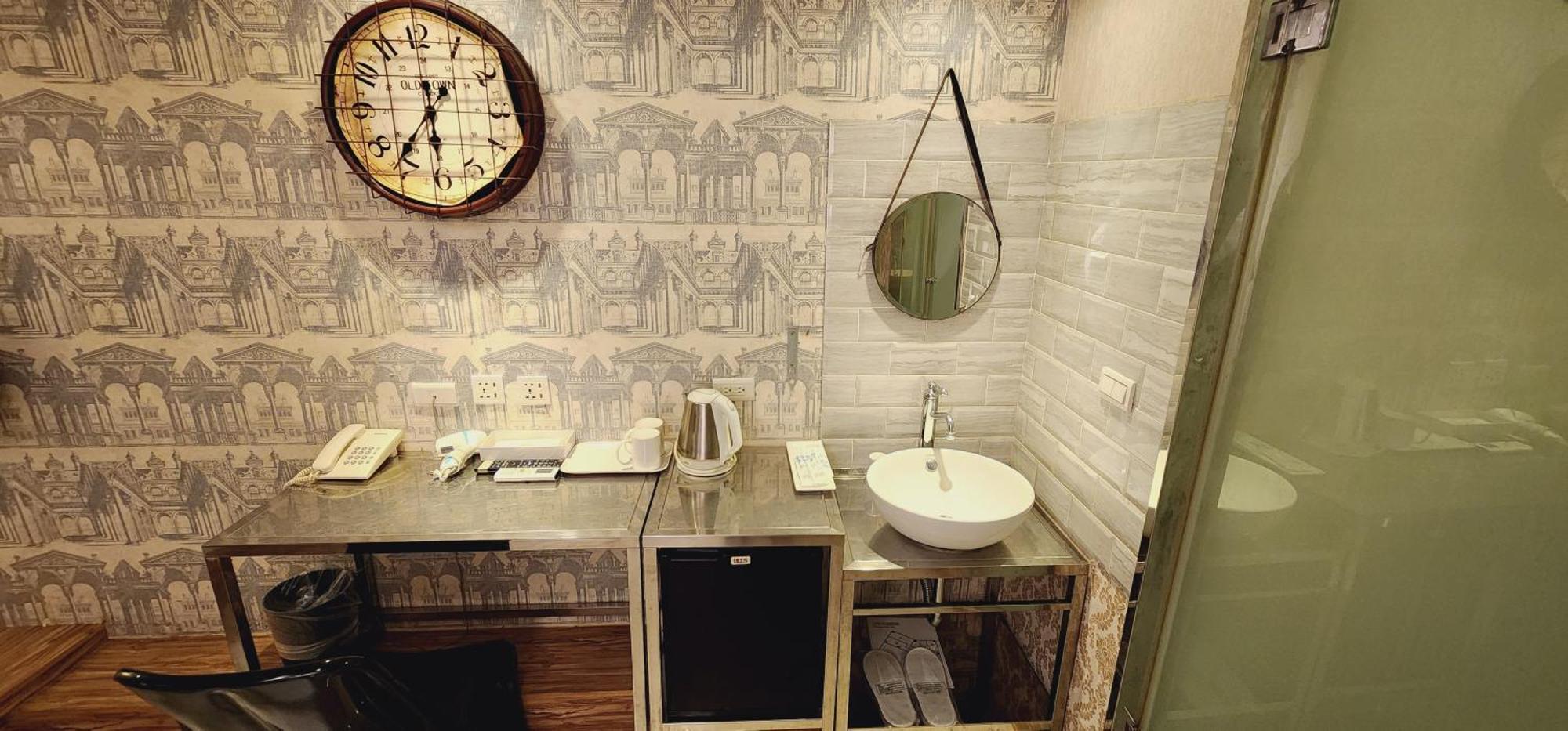Cheers Loft Self Check-In Hotel Taipei Luaran gambar
