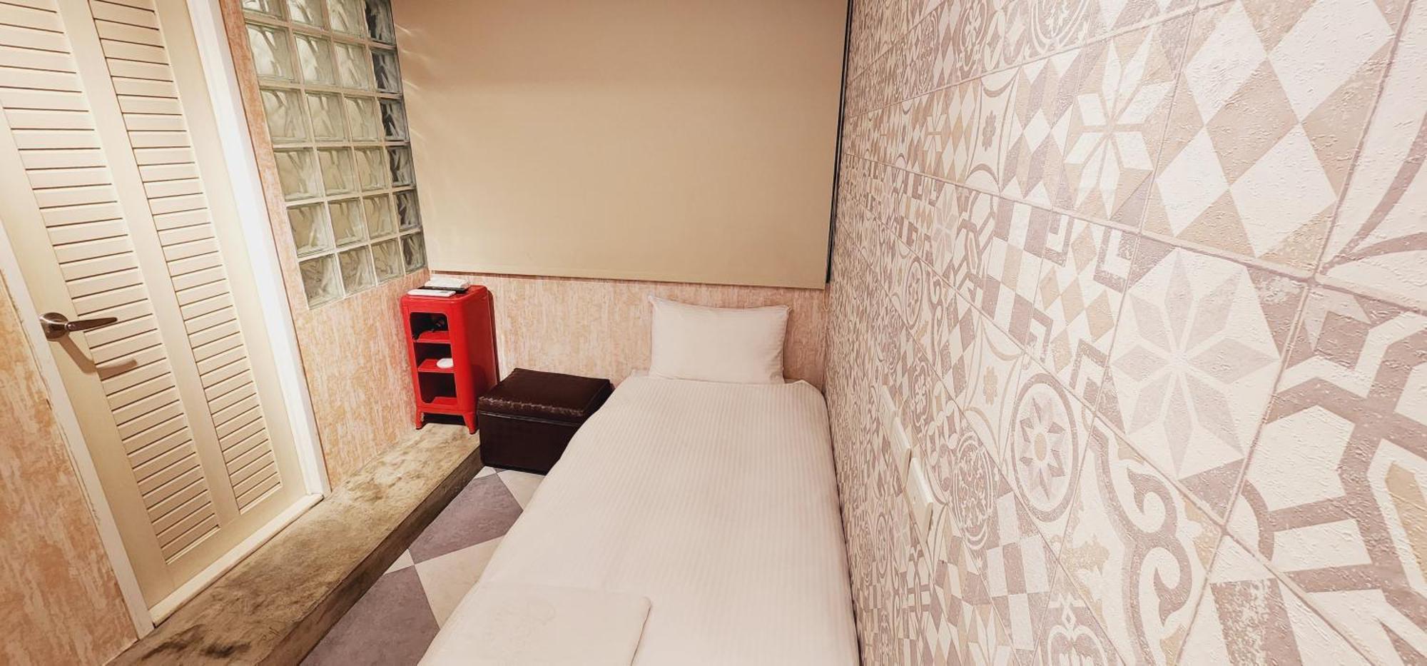 Cheers Loft Self Check-In Hotel Taipei Luaran gambar