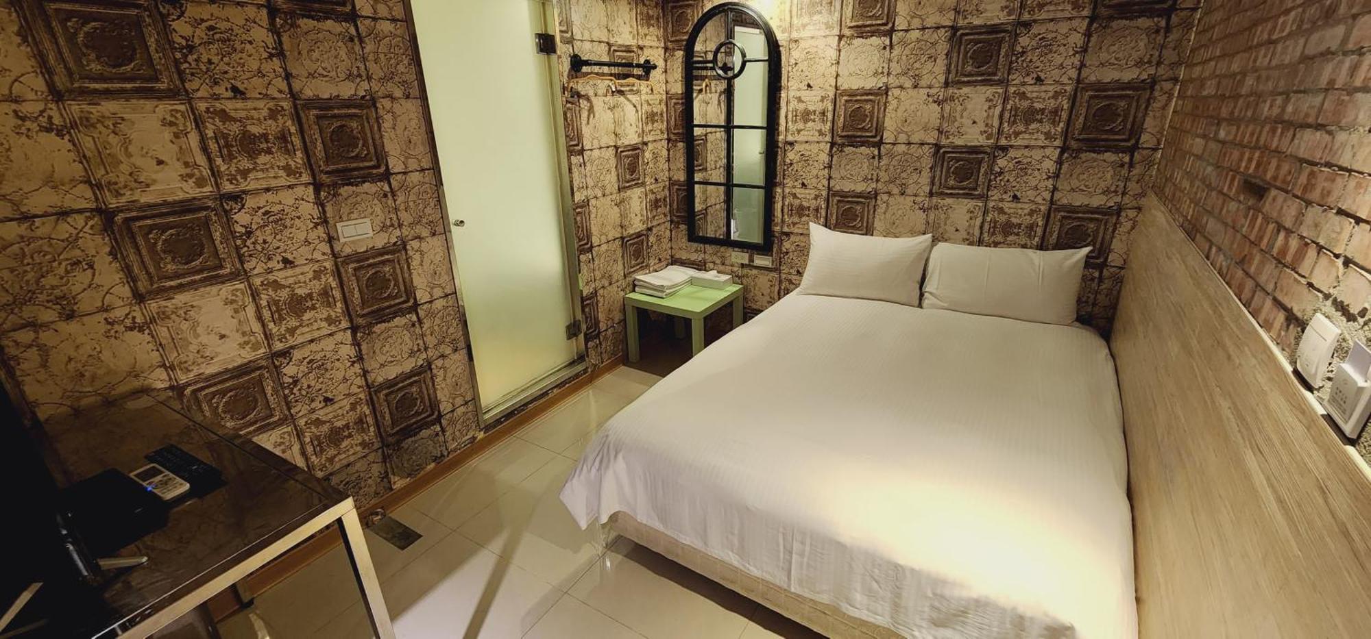 Cheers Loft Self Check-In Hotel Taipei Luaran gambar