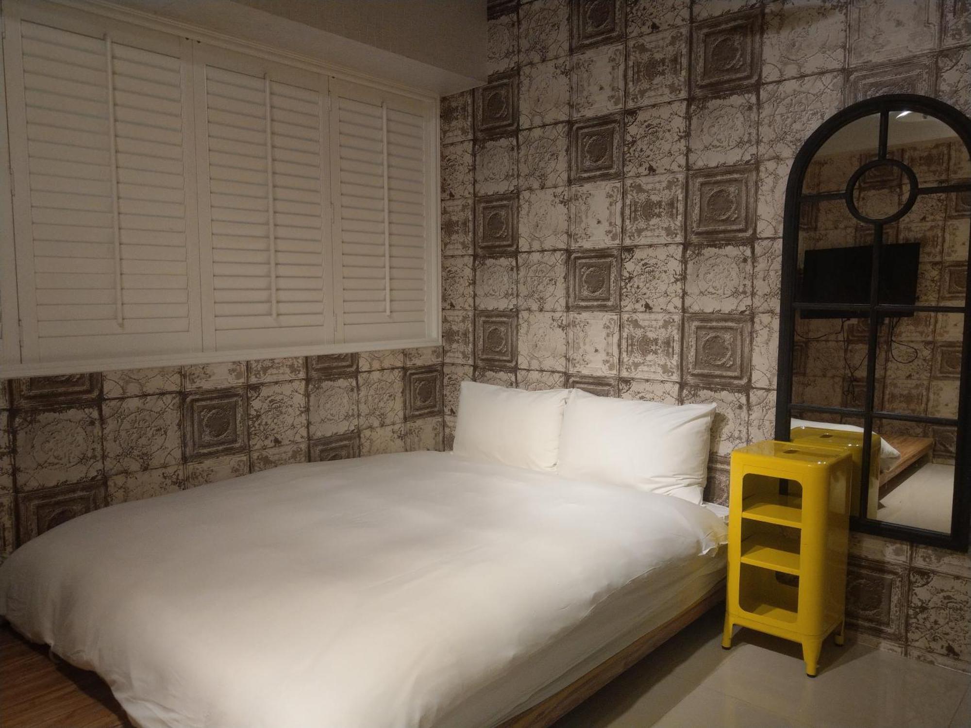 Cheers Loft Self Check-In Hotel Taipei Luaran gambar