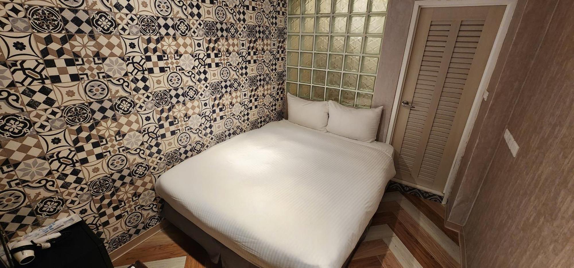 Cheers Loft Self Check-In Hotel Taipei Luaran gambar