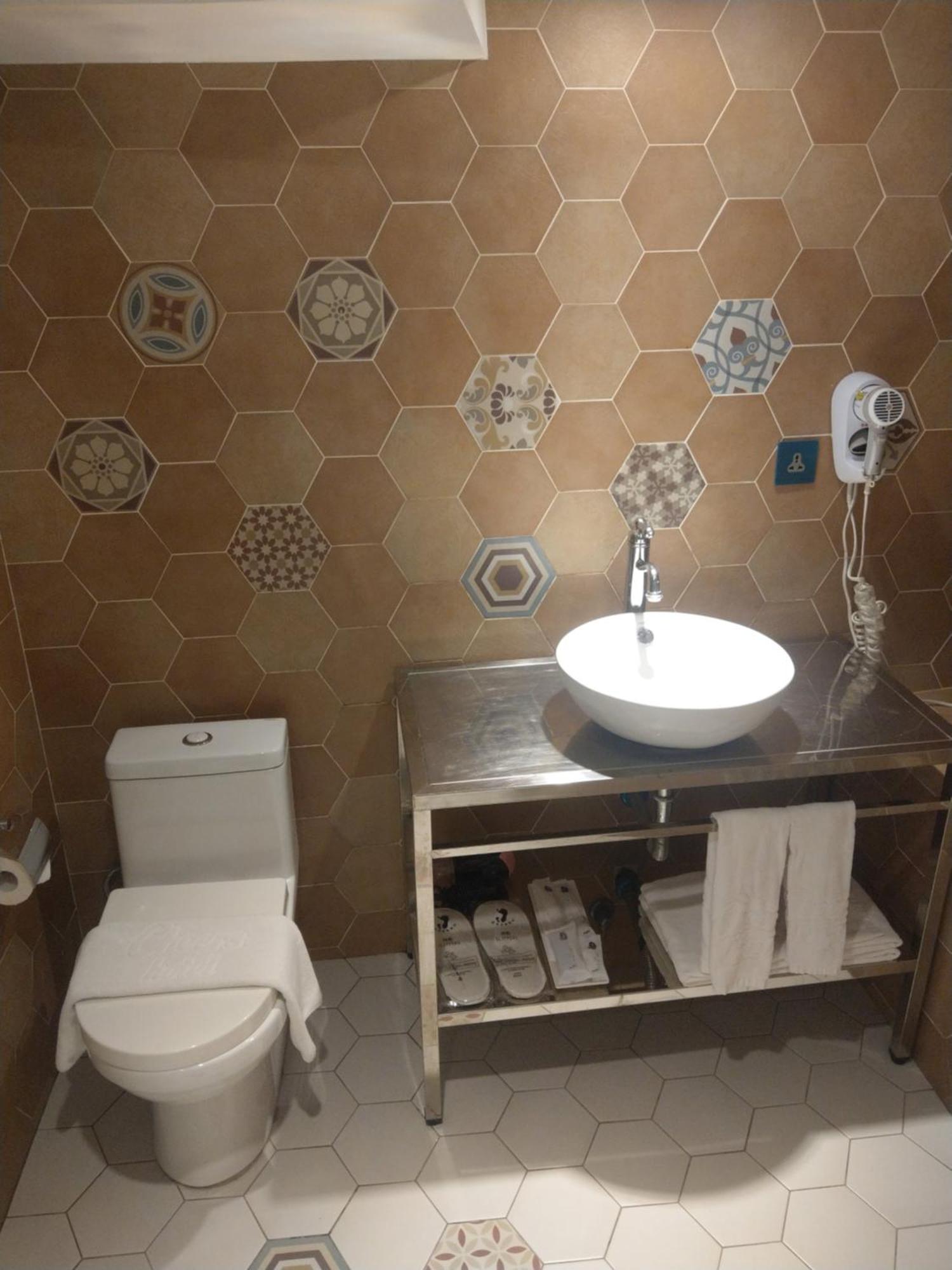 Cheers Loft Self Check-In Hotel Taipei Luaran gambar