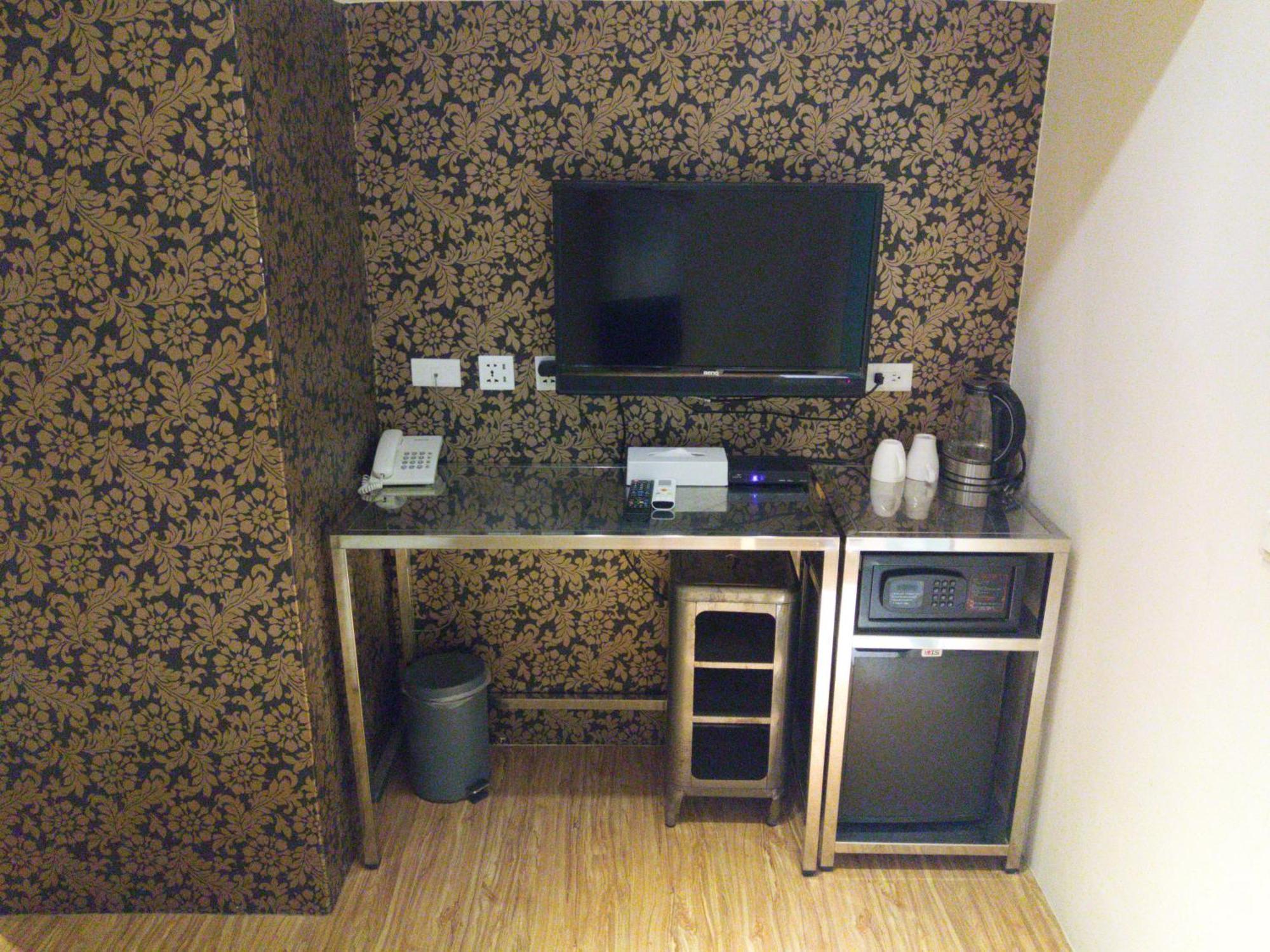 Cheers Loft Self Check-In Hotel Taipei Luaran gambar